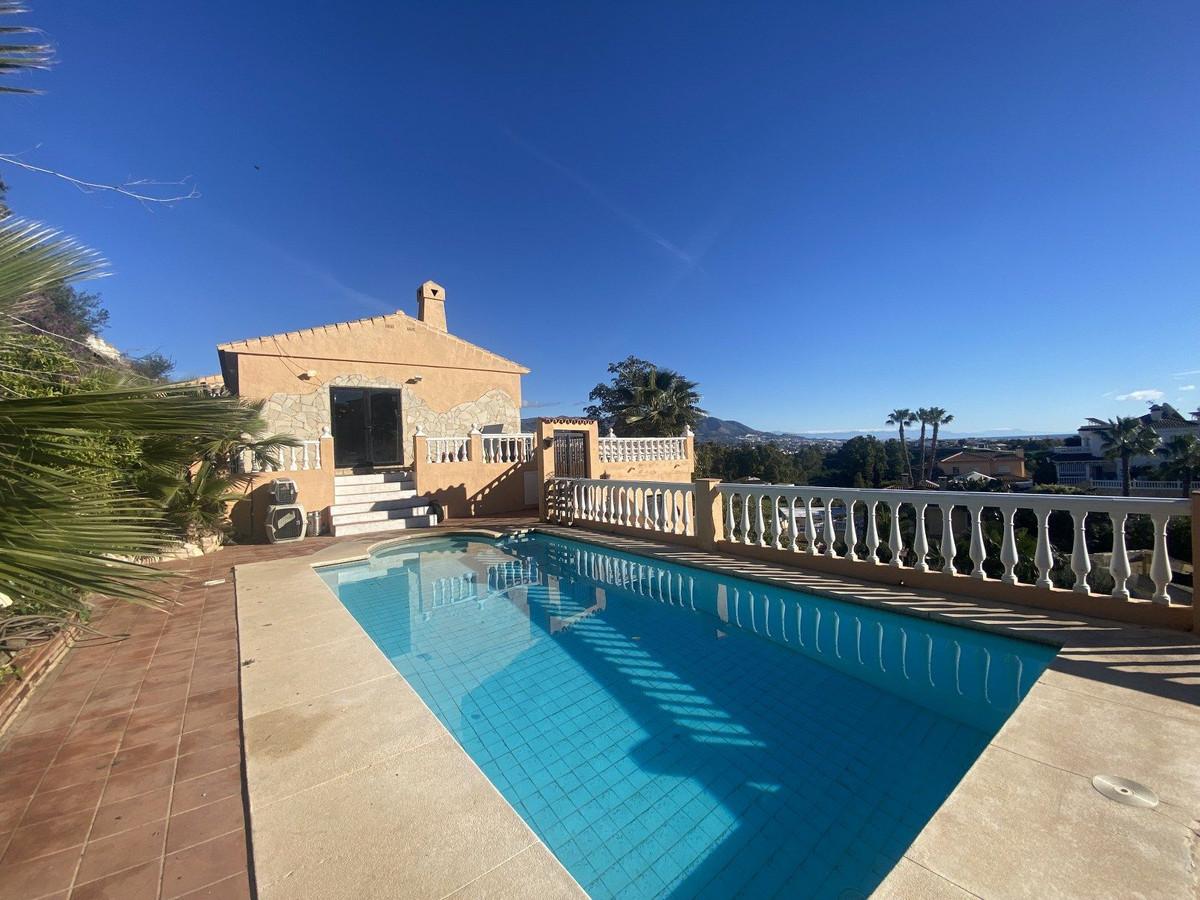 Villa for Sale in Mijas