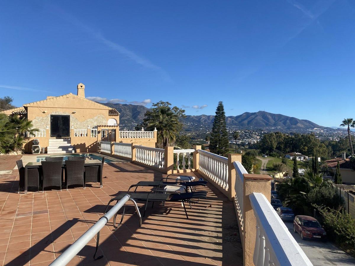 Villa for Sale in Mijas