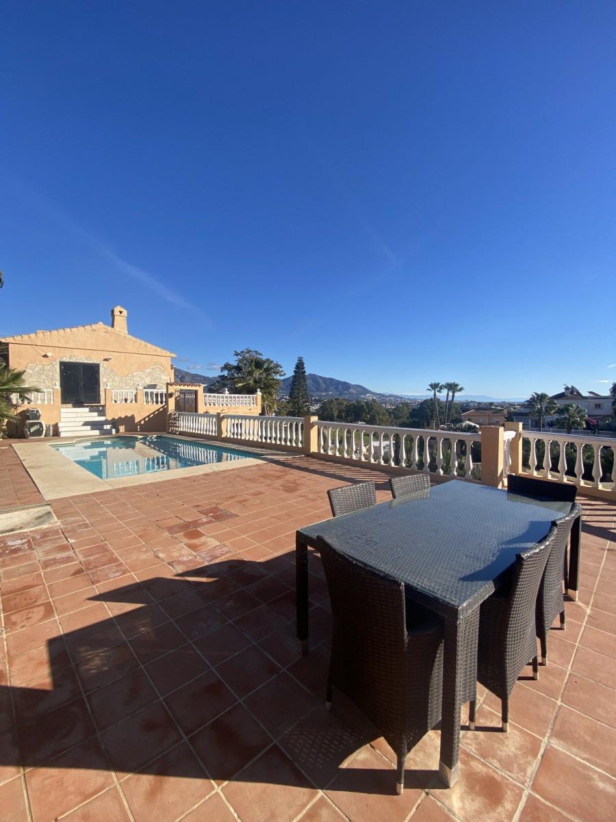 Villa for Sale in Mijas
