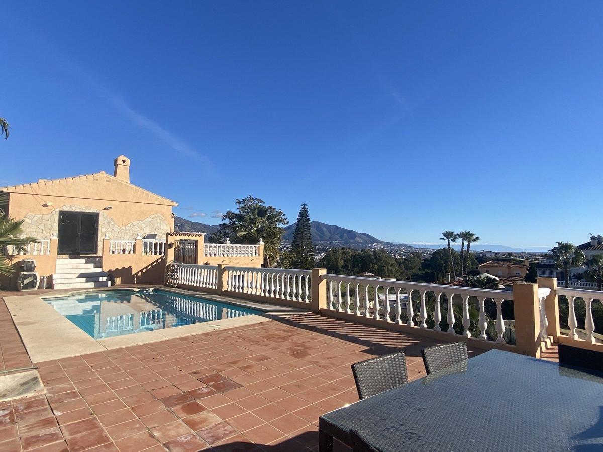 Villa for Sale in Mijas