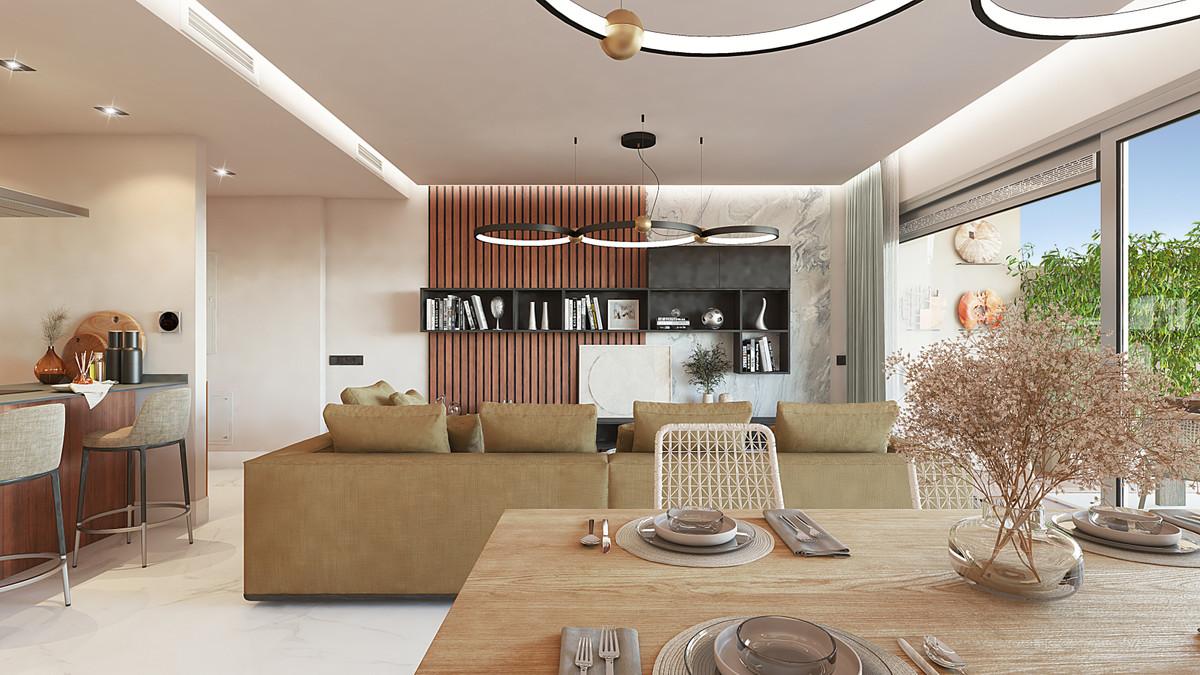 Apartment for Sale in Marbella