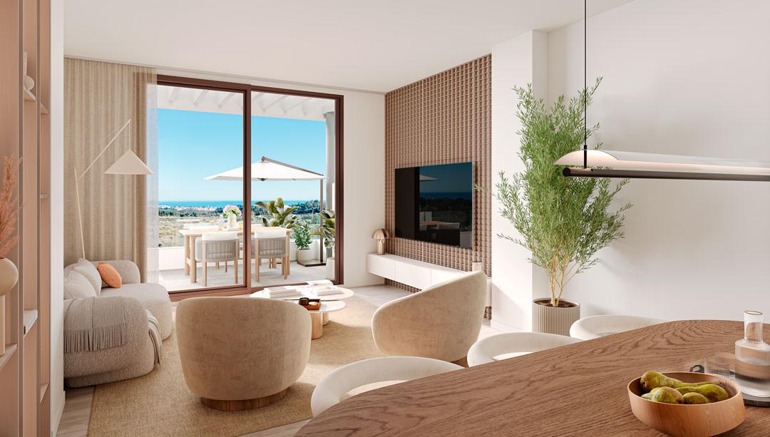 Apartamento en Venta en Mijas