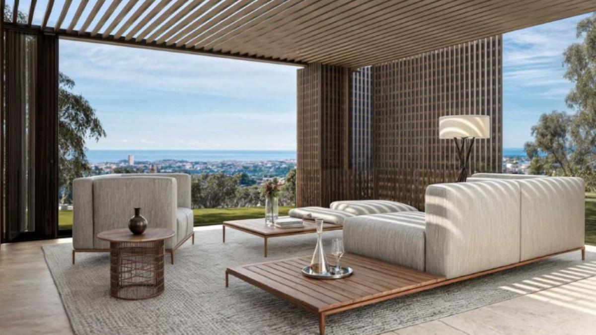 Villa en Venta en Marbella