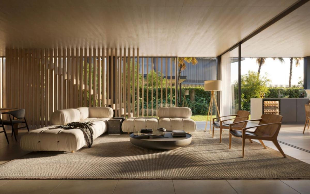 Villa en Venta en Marbella