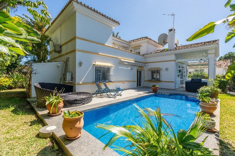 Villa for Sale in Marbella