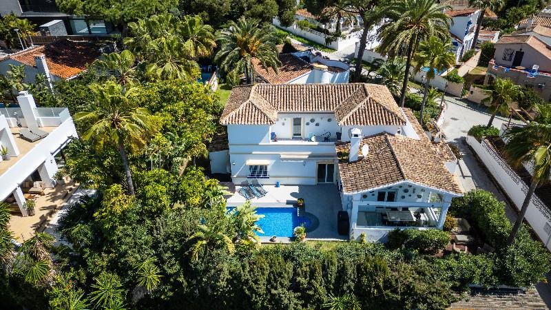 Villa for Sale in Marbella