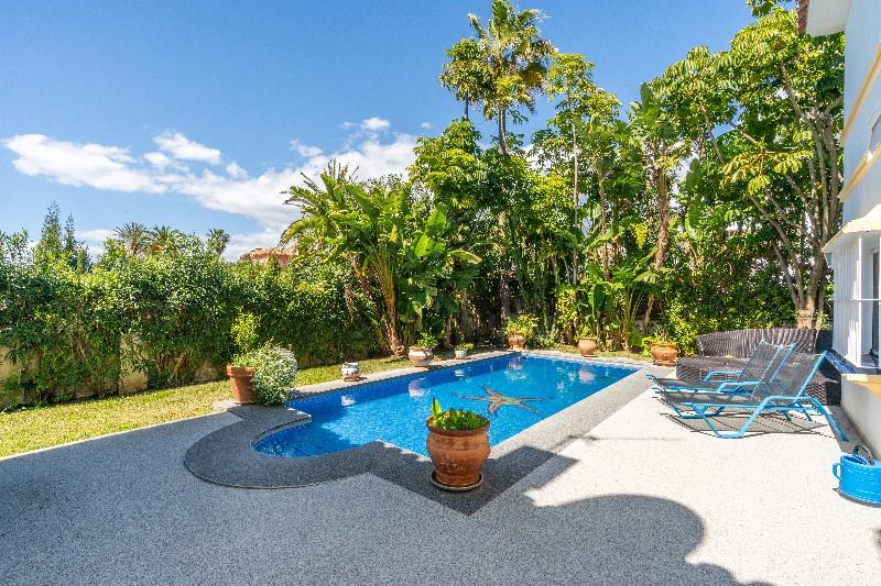 Villa for Sale in Marbella