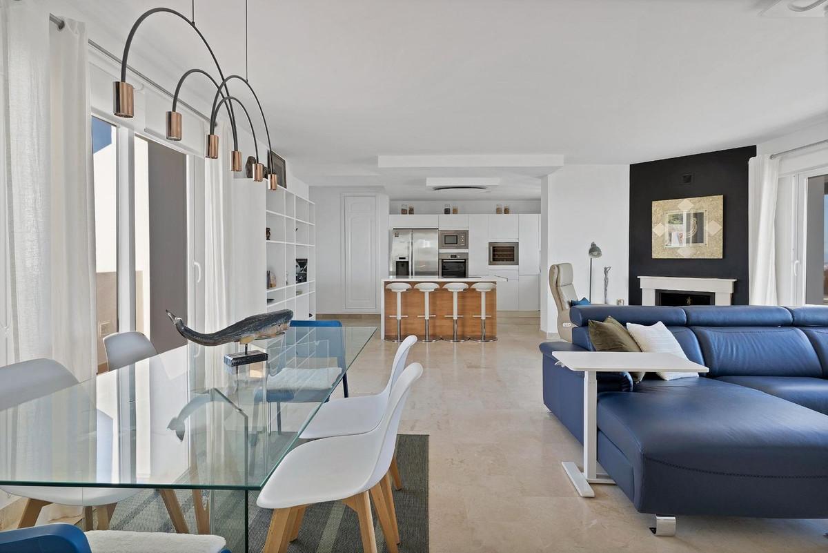 Penthouse for Sale in Mijas