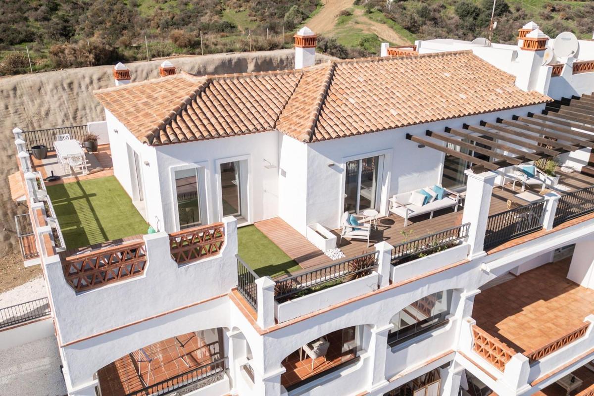 Penthouse for Sale in Mijas