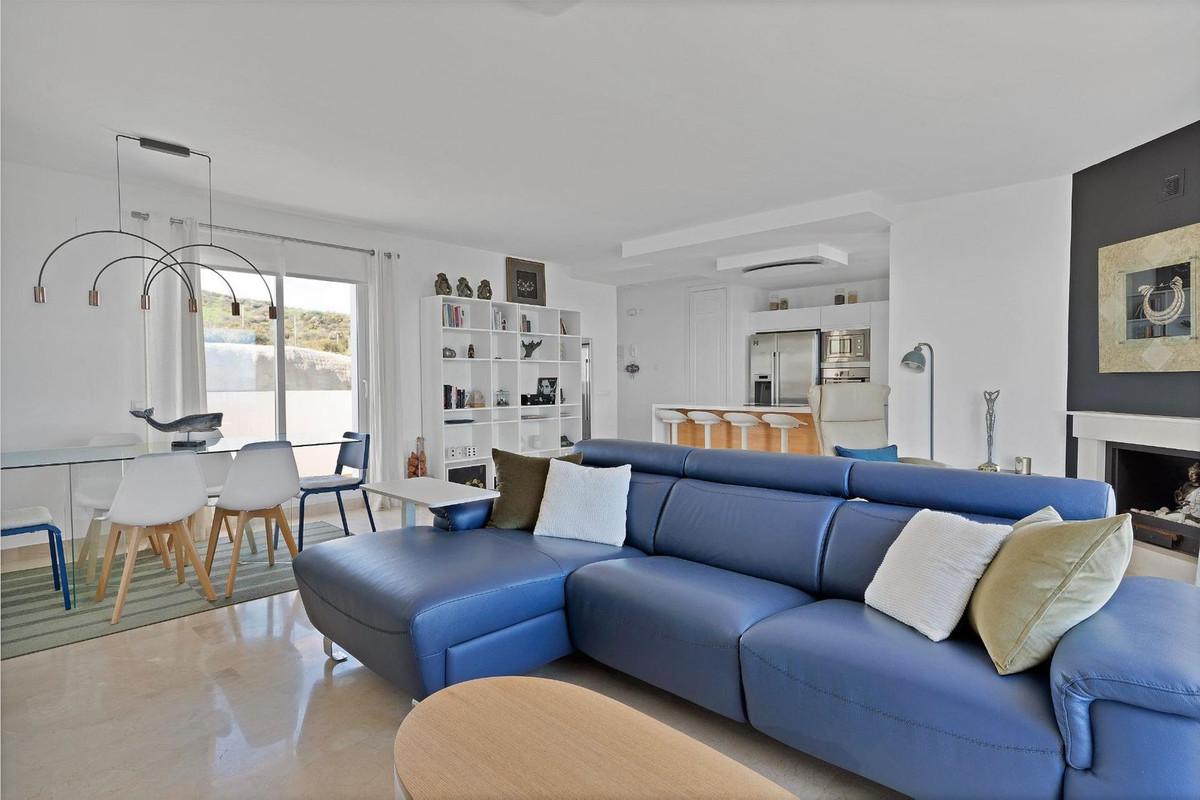 Penthouse for Sale in Mijas