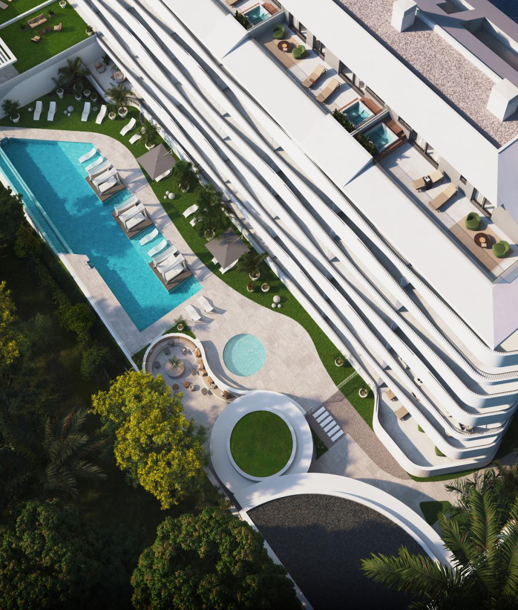 Penthouse for Sale in Fuengirola