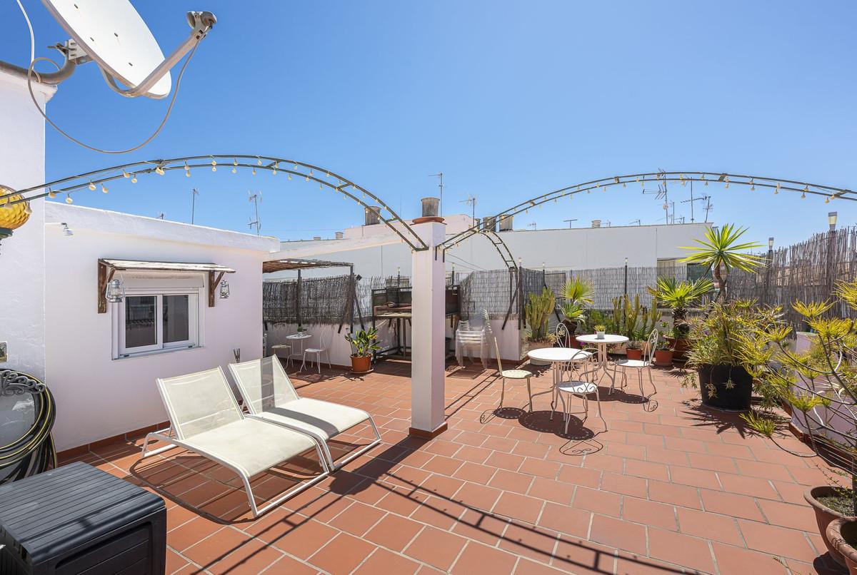 Penthouse for Sale in Marbella