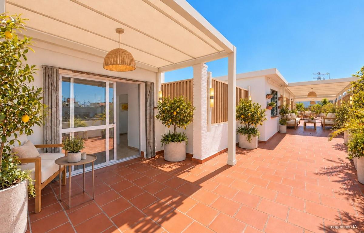 Penthouse for Sale in Marbella