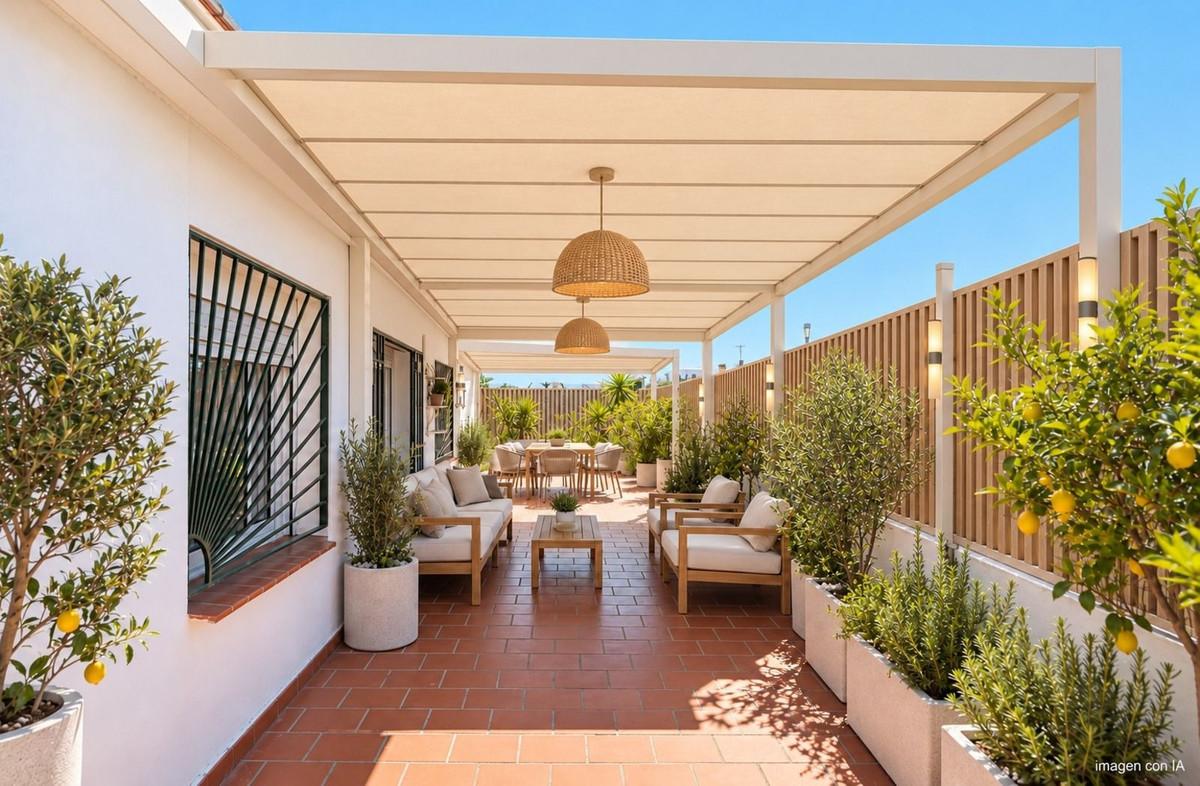 Penthouse for Sale in Marbella