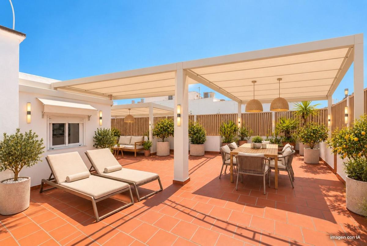 Penthouse for Sale in Marbella