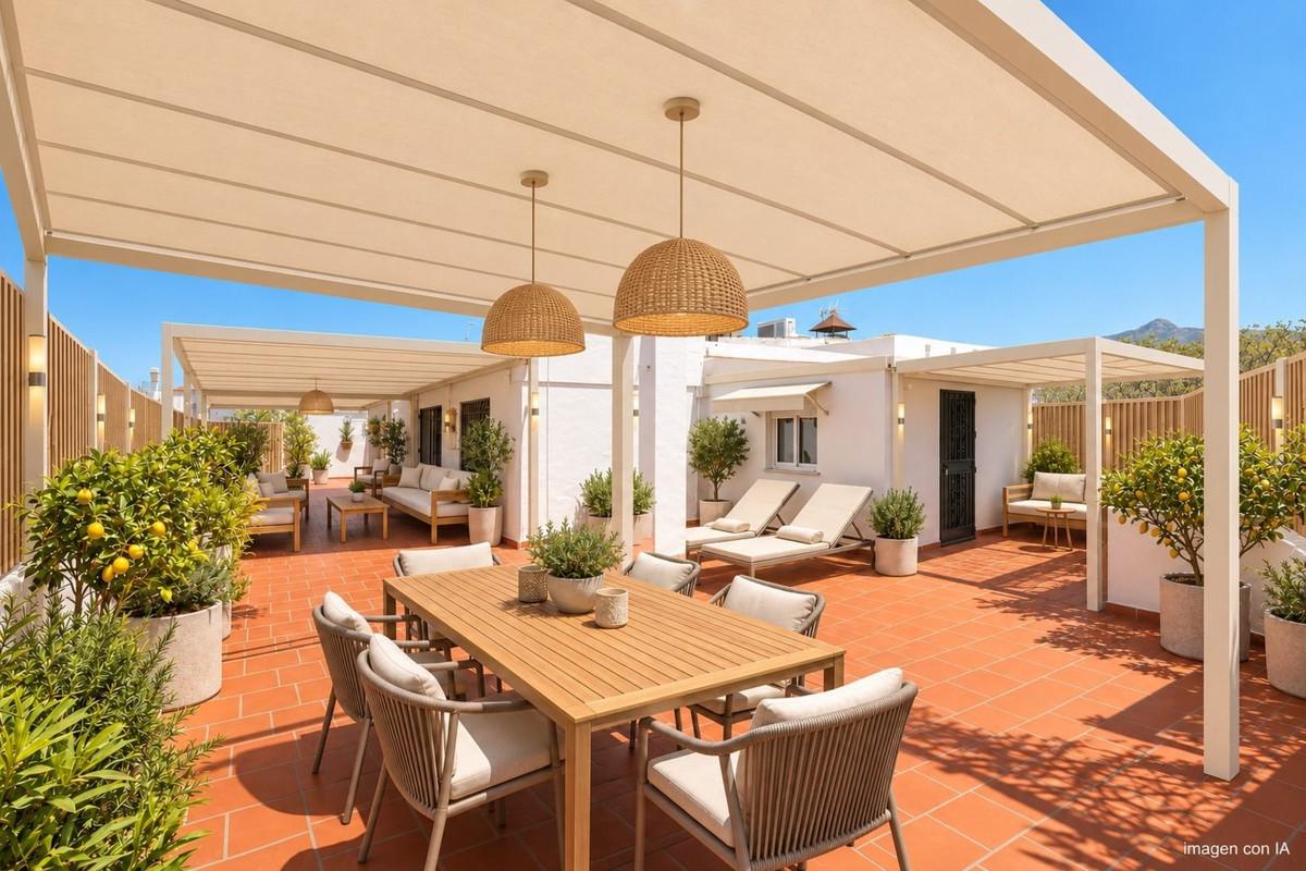 Penthouse for Sale in Marbella