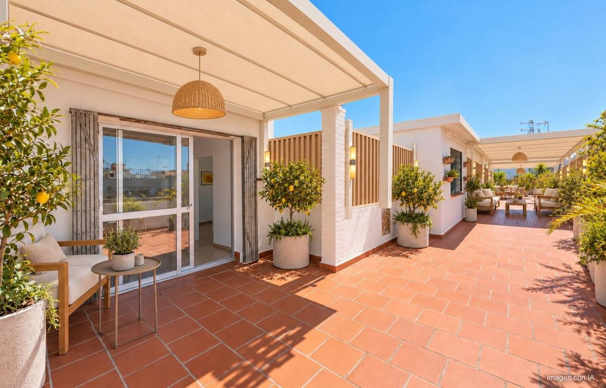 Penthouse for Sale in Marbella