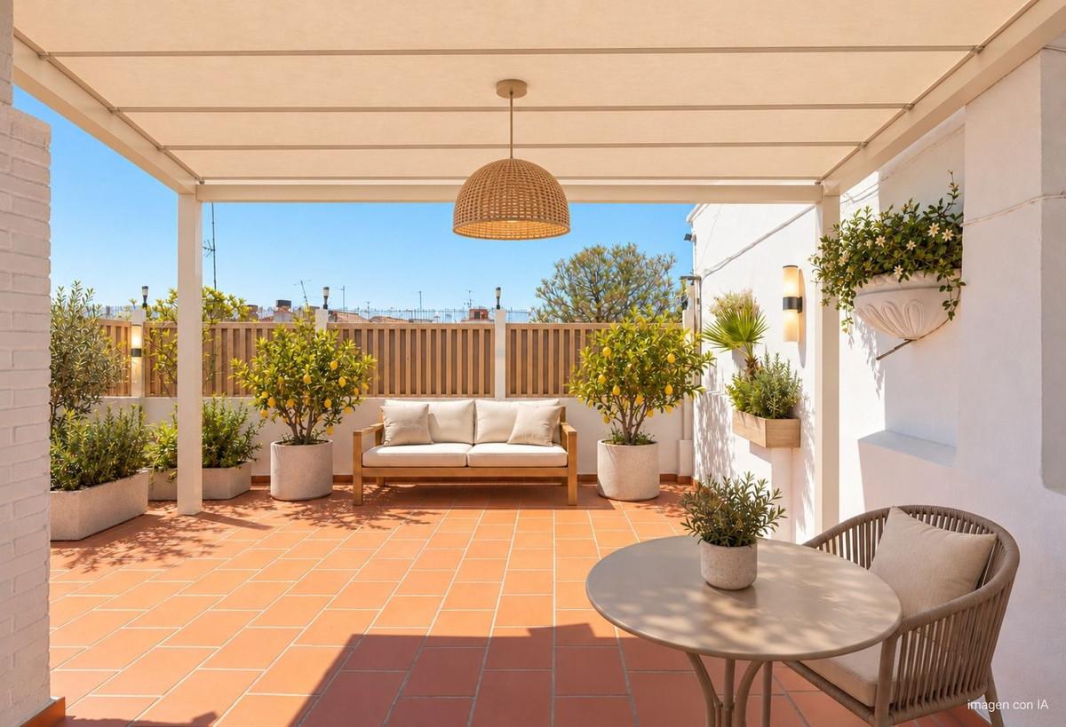 Penthouse for Sale in Marbella