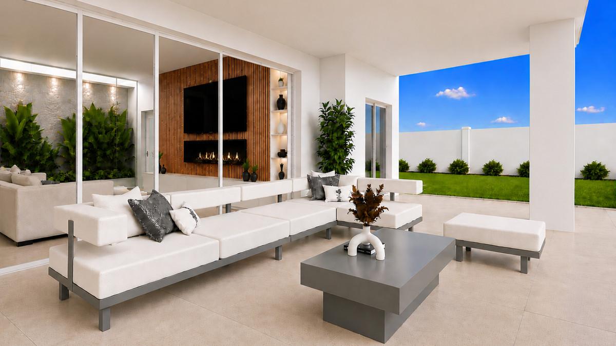 Villa for Sale in Mijas