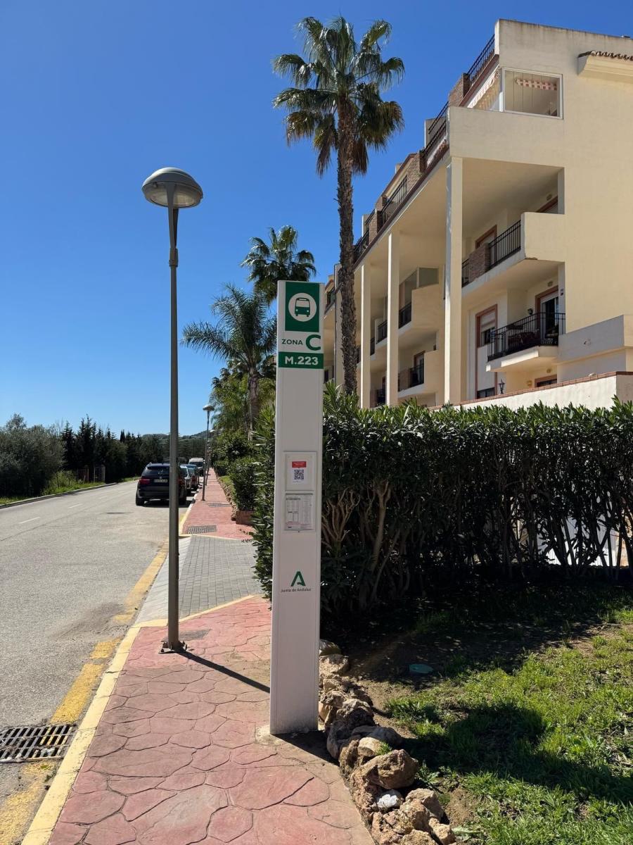 Apartment for Sale in Mijas
