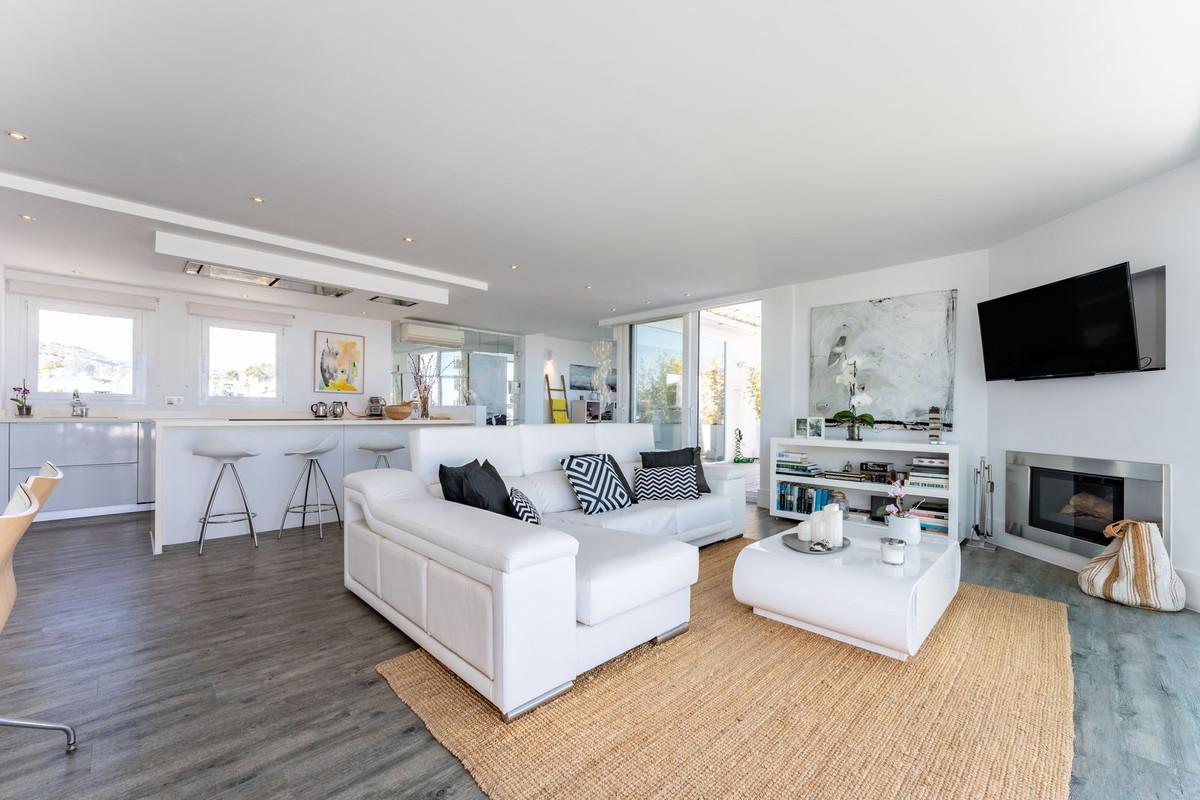 Penthouse for Sale in Mijas