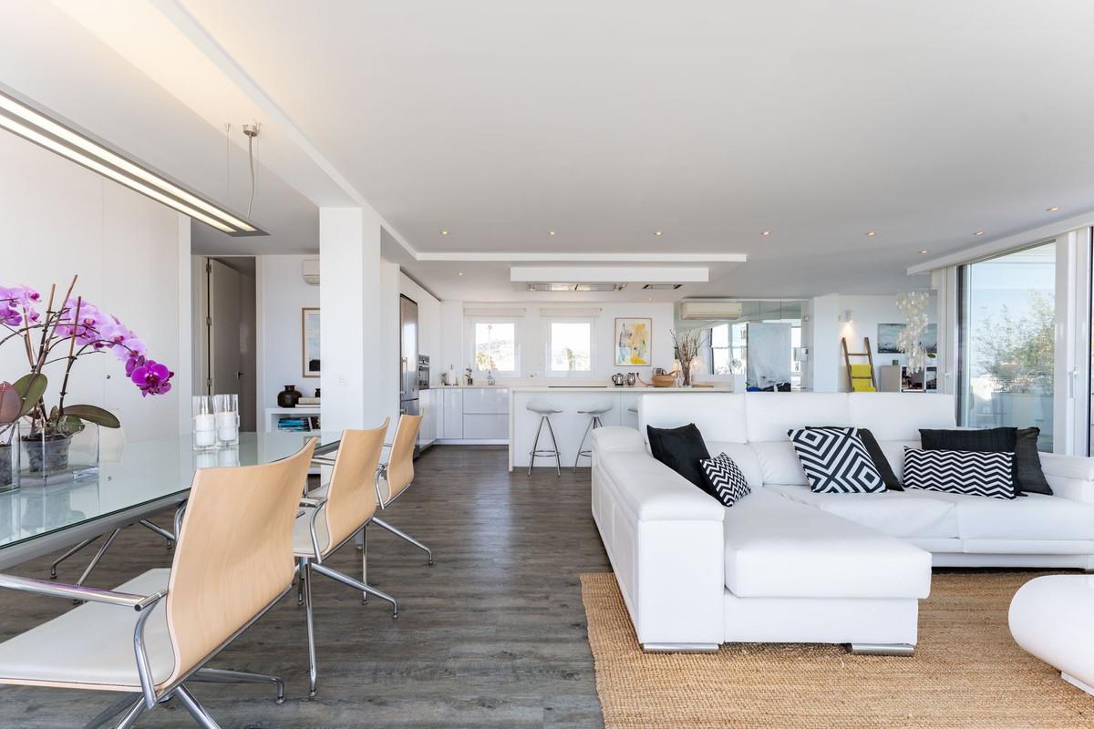 Penthouse for Sale in Mijas