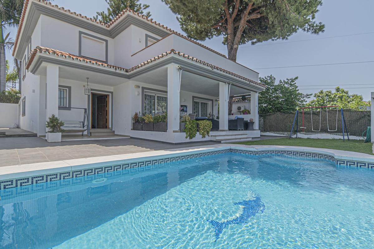 Villa for Sale in Marbella
