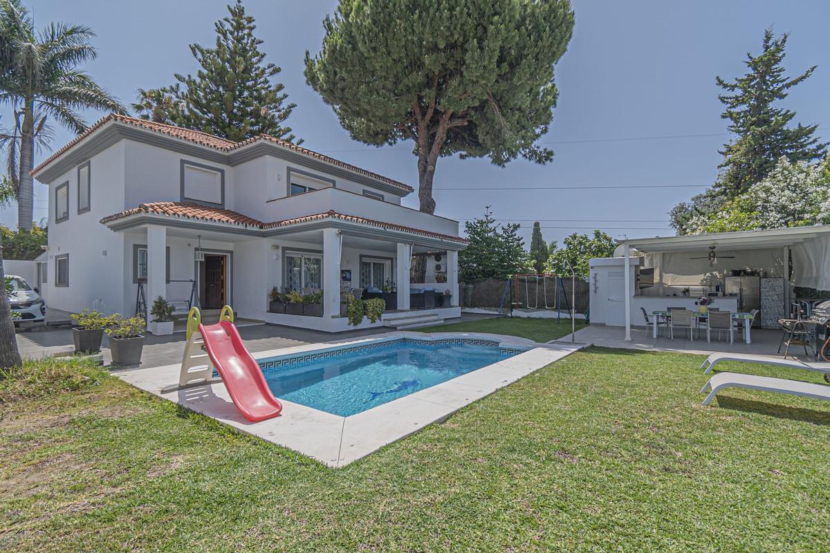 Villa for Sale in Marbella