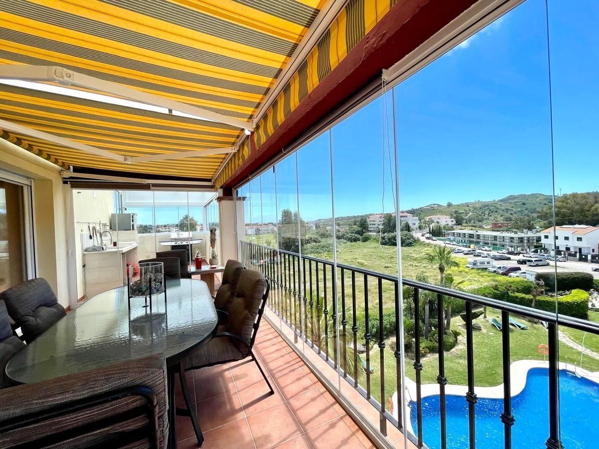 Penthouse for Sale in Mijas