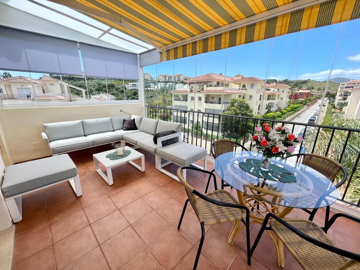 Penthouse for Sale in Mijas