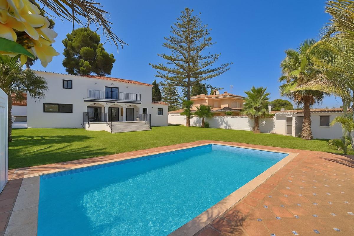 Villa en Venta en Mijas