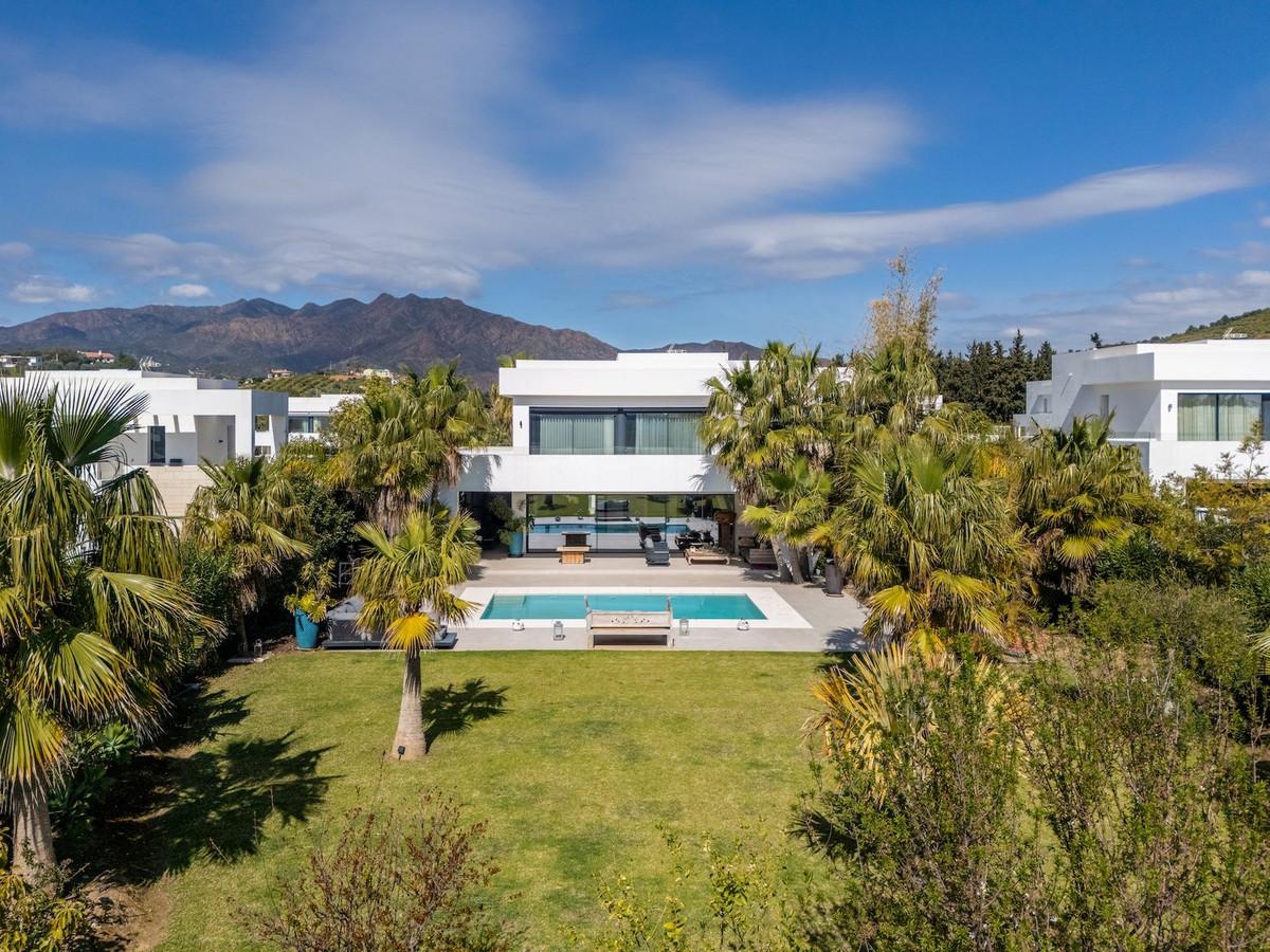 Villa for Sale in Mijas