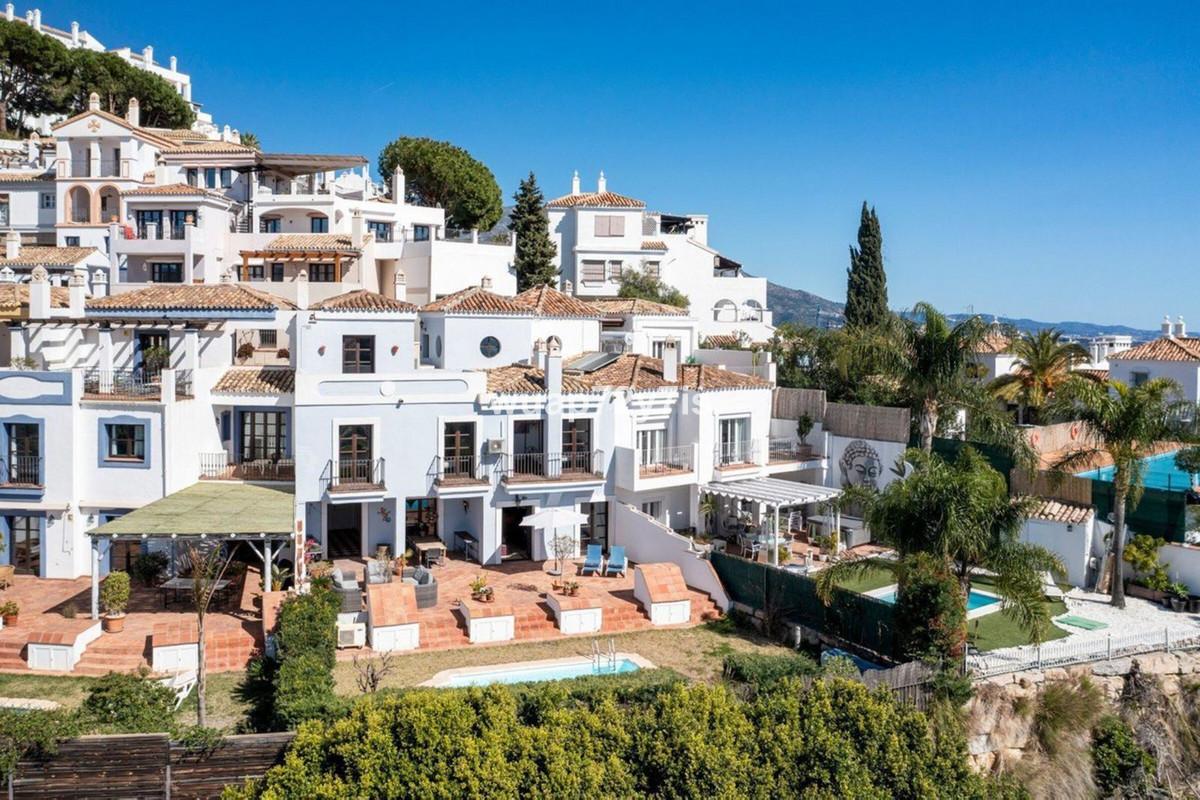 Villa en Venta en Benahavís