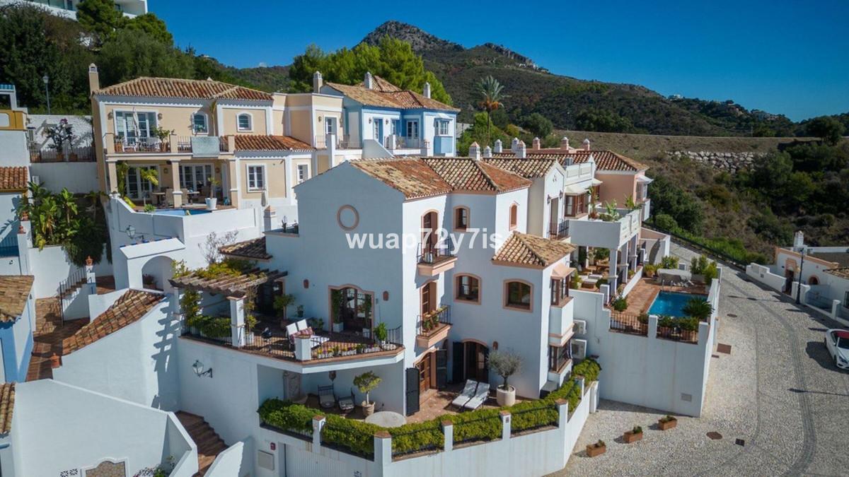 Villa en Venta en Benahavís