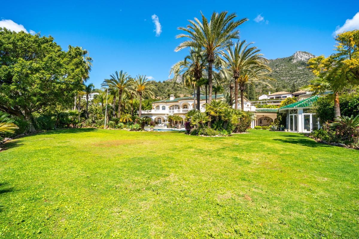 Villa for Sale in Marbella