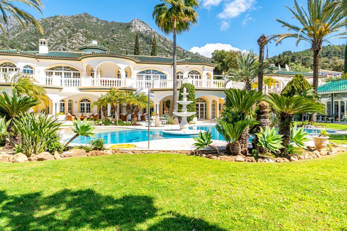 Villa for Sale in Marbella