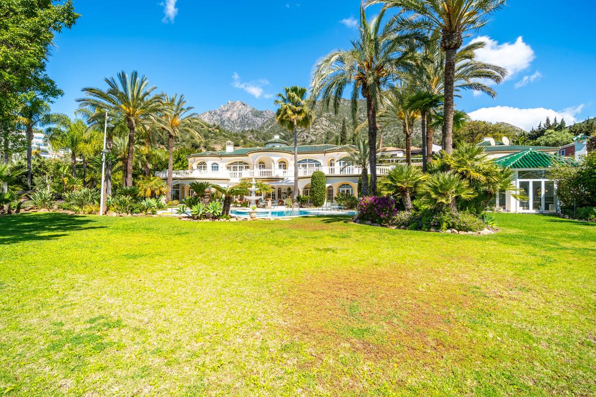Villa for Sale in Marbella