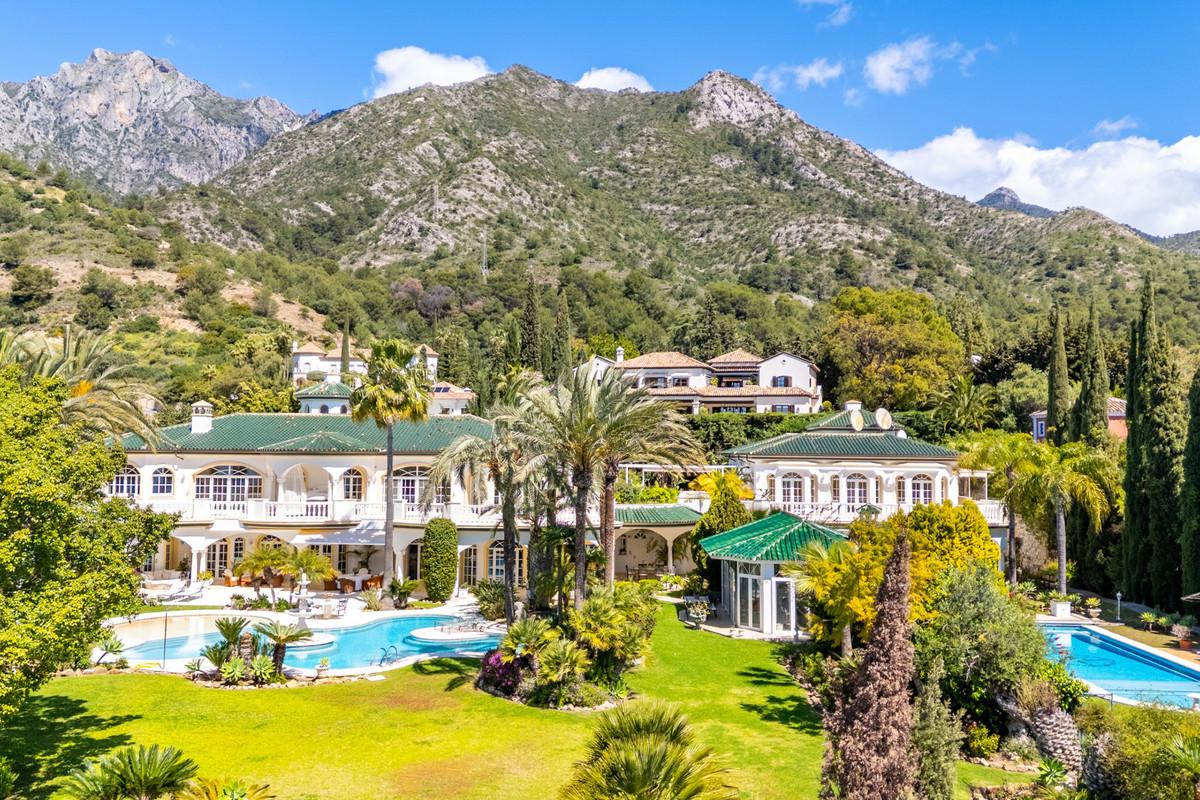 Villa for Sale in Marbella