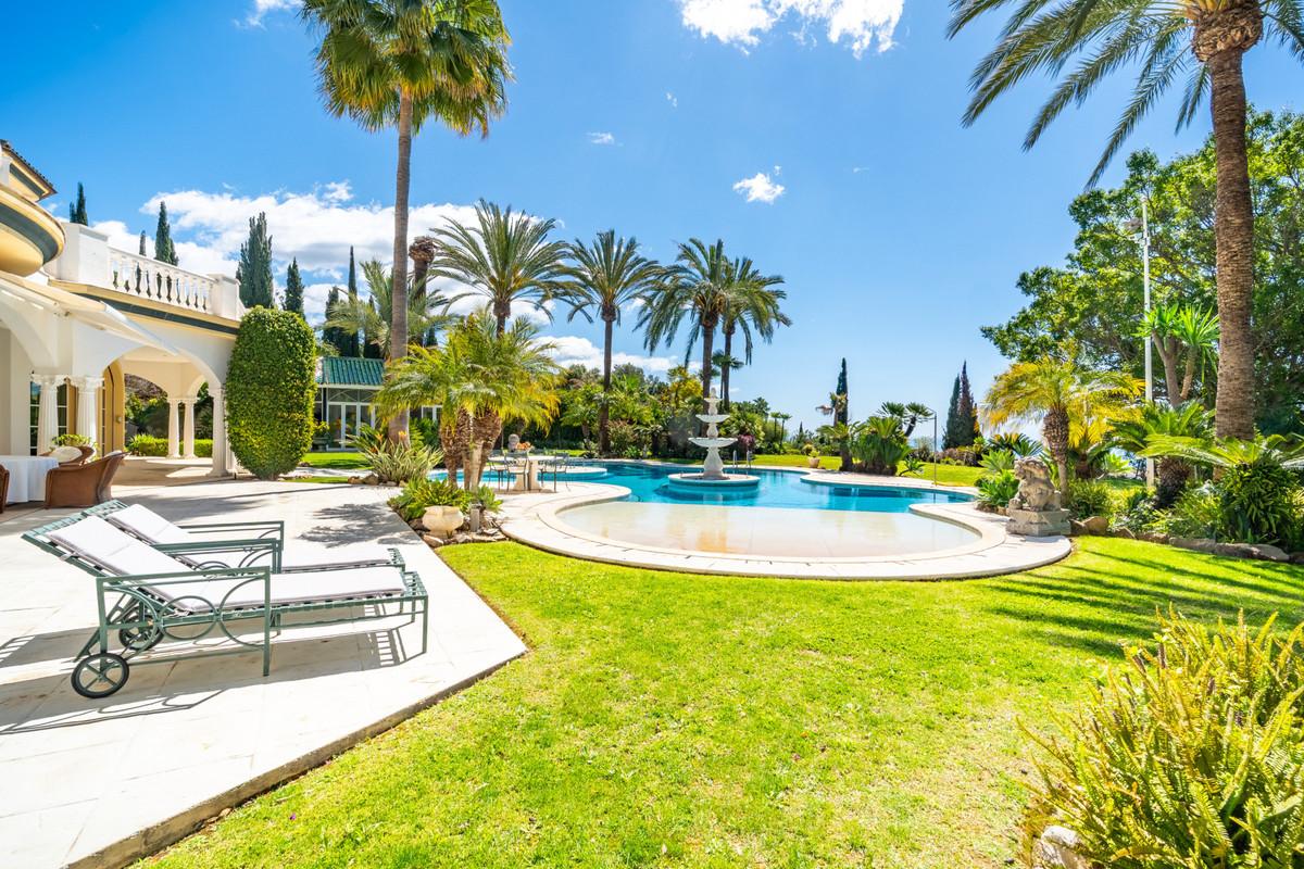 Villa for Sale in Marbella