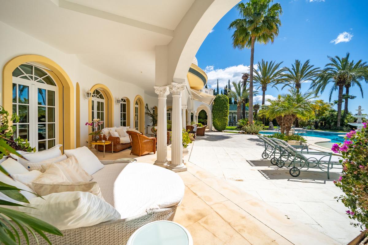 Villa for Sale in Marbella