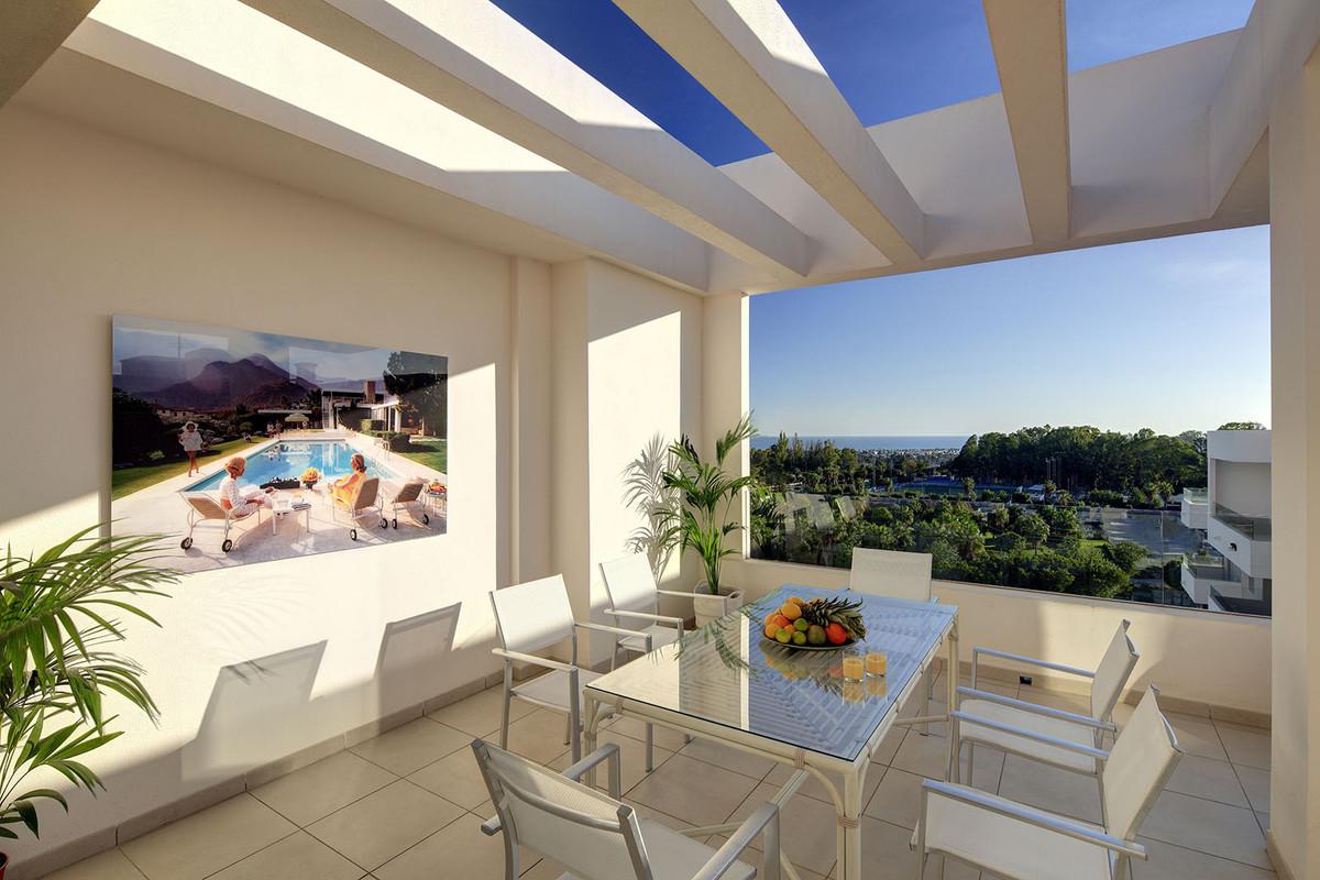 Apartment for Sale in Marbella