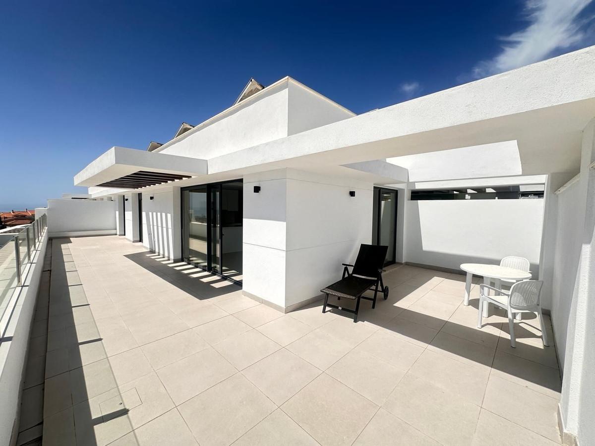 Penthouse for Sale in Mijas
