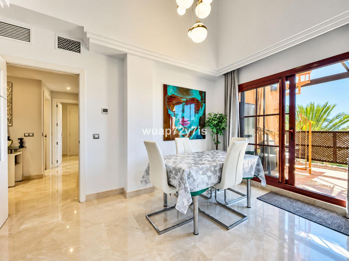 Penthouse for Sale in Benahavís