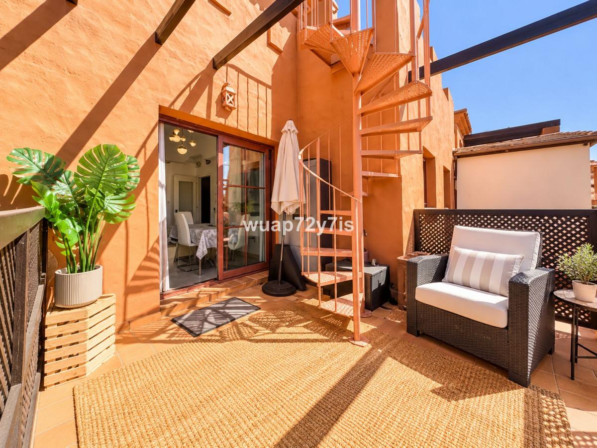 Penthouse for Sale in Benahavís