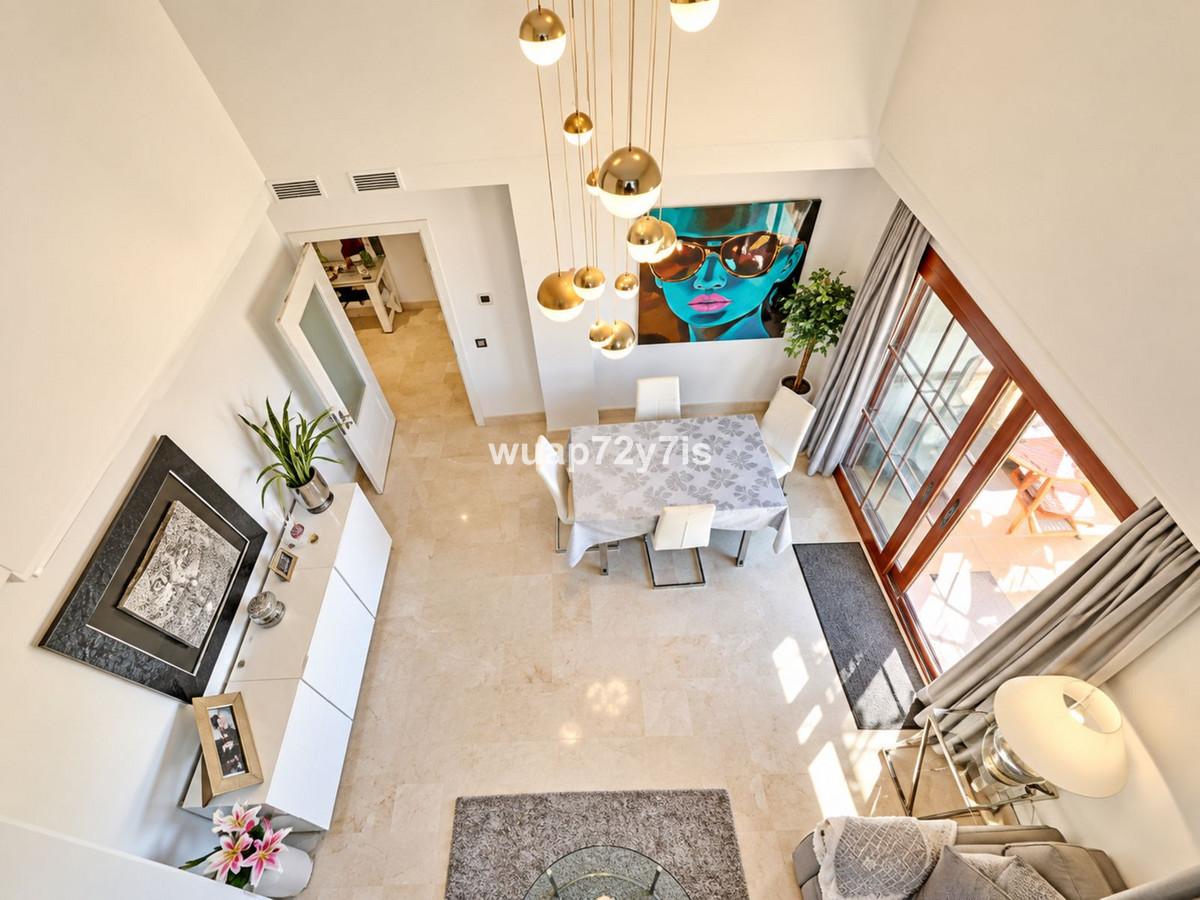 Penthouse for Sale in Benahavís