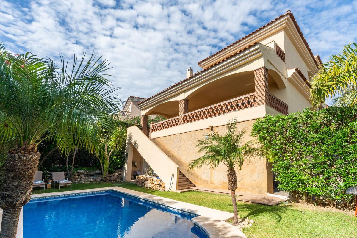 Villa for Sale in Mijas