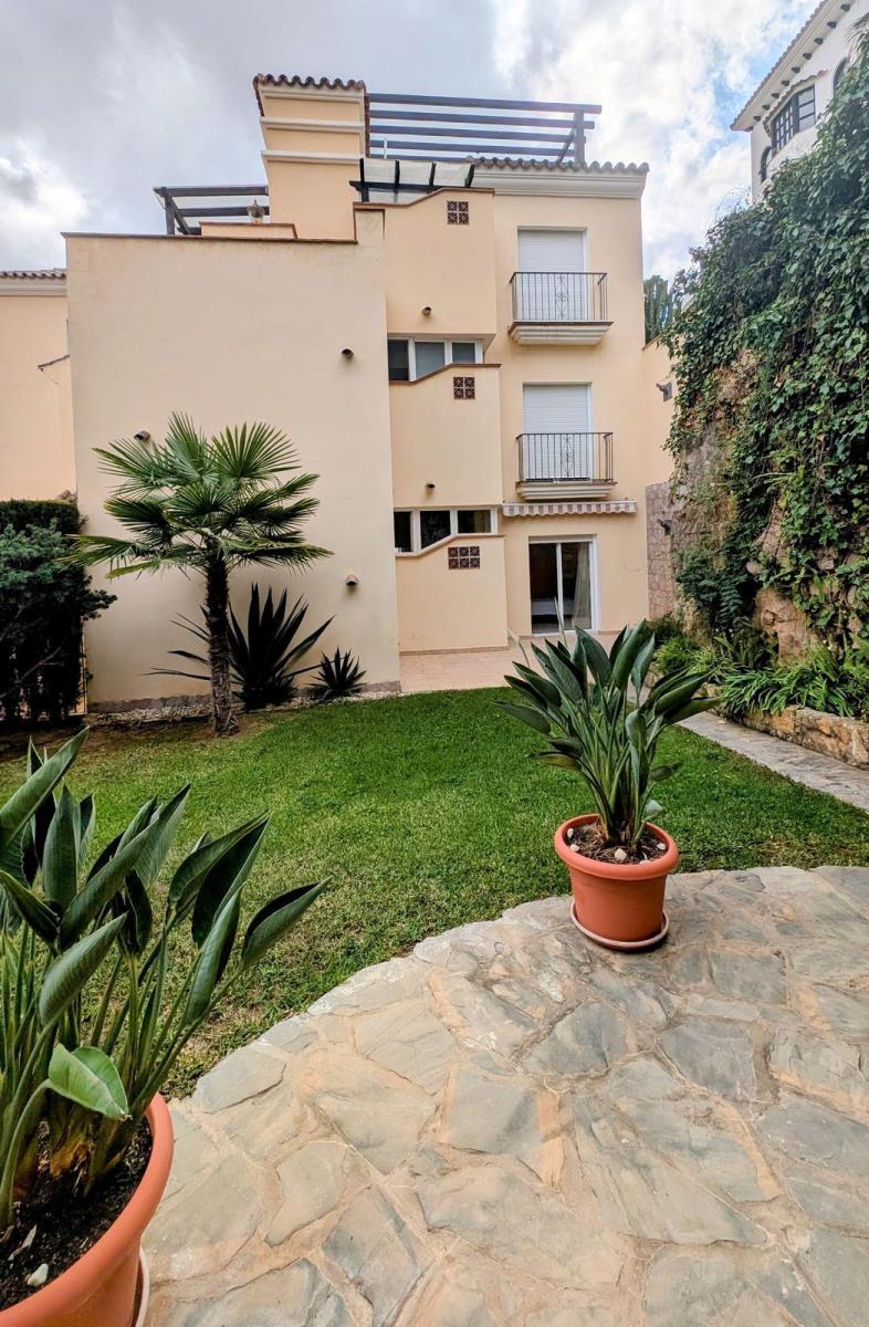 Apartamento en Venta en Benahavís