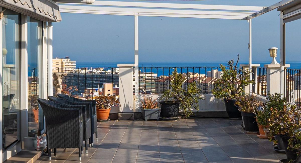 Penthouse for Sale in Fuengirola
