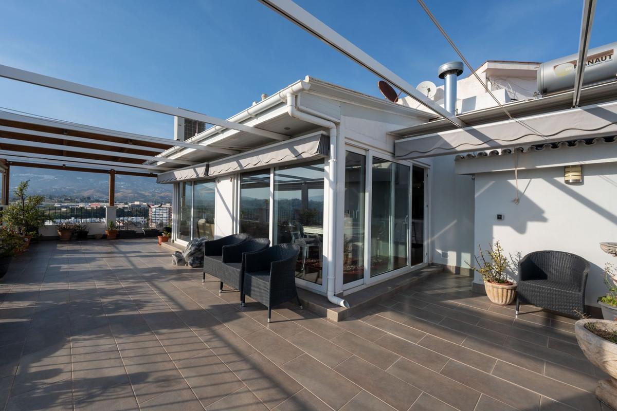 Penthouse for Sale in Fuengirola