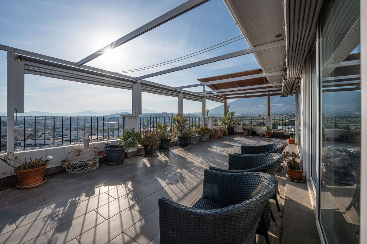 Penthouse for Sale in Fuengirola